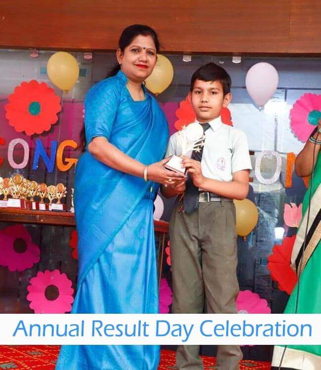 Annual Result Day Celebration