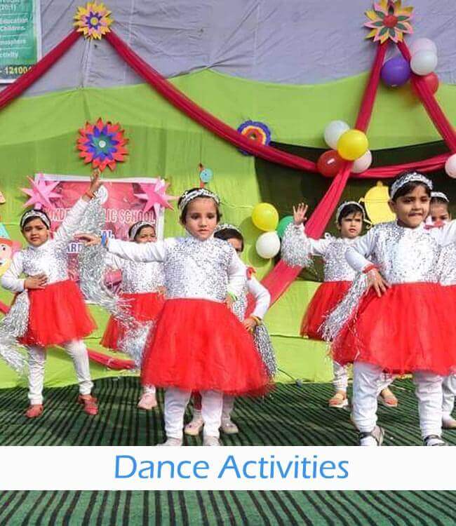 Dance Activity