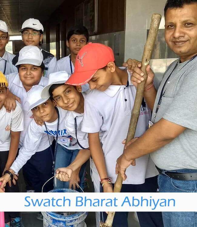 Swatchh Bharat Abhiyan